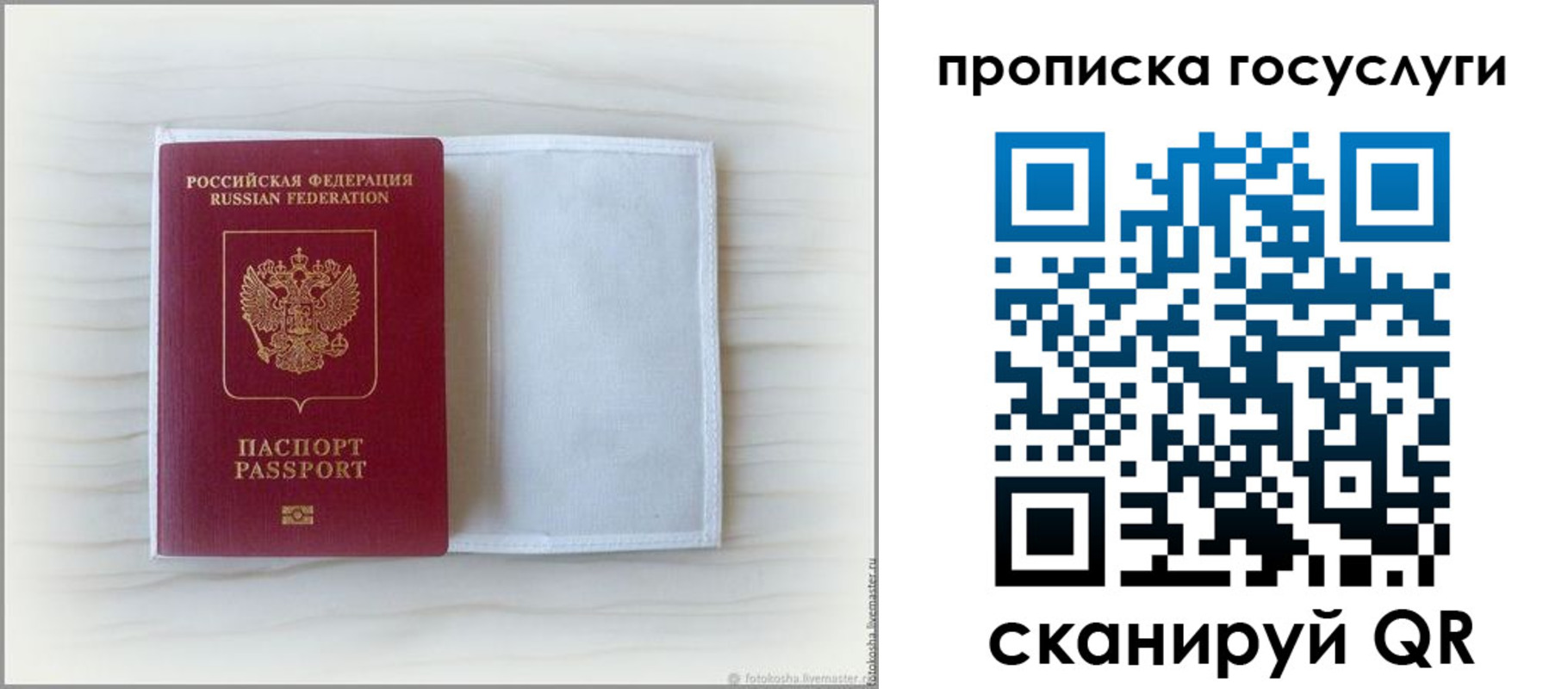 прописка для кредита в Мытищах
