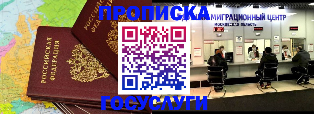 прописка в квартире в Мытищах